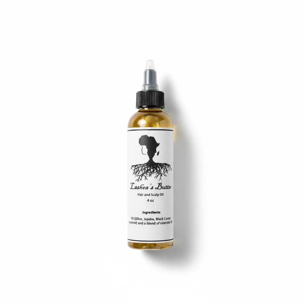 Hair Oil