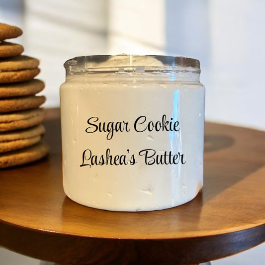 Sugar Cookie Whipped Shea Butter