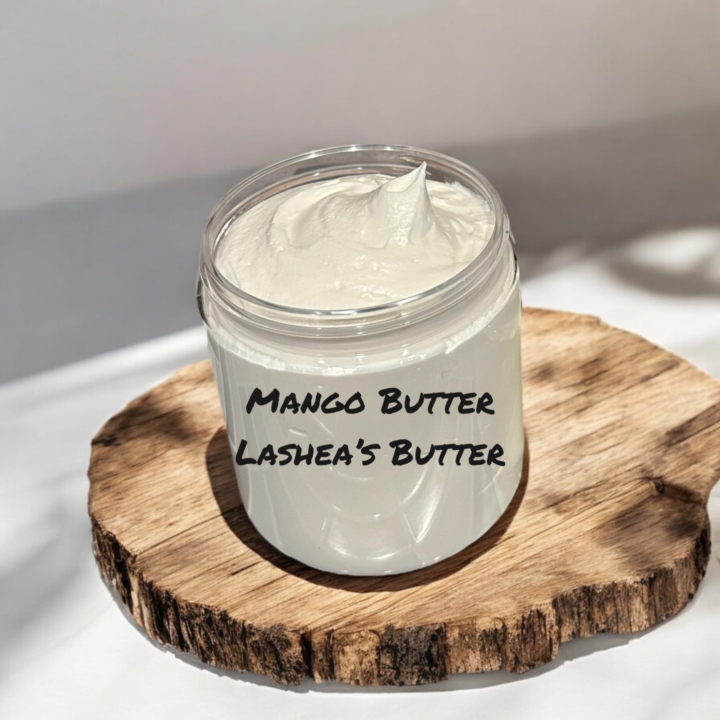 Whipped Mango Butter