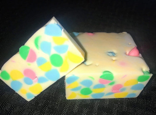 Cotton Candy Soap
