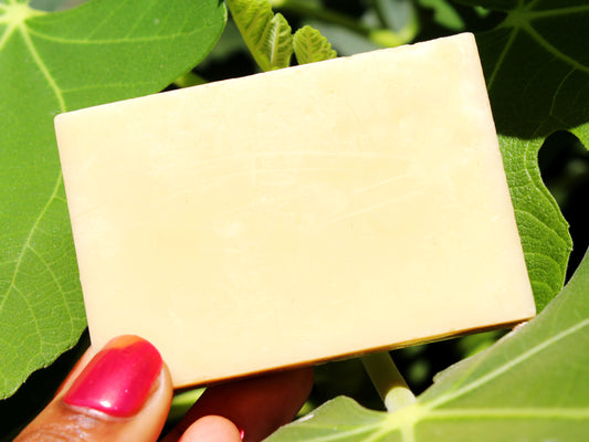 Dauntless Bar Soap