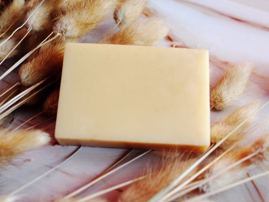 Oatmeal Honey Bar Soap