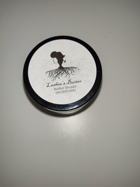 Barber Shop Whipped Shea Butter